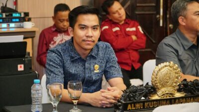 Alwi Lapananda Apresiasi Inisiatif Adhan Dambea, DPRD Siap Kawal Gerakan Kebersihan Kota