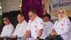 Wabup Gorontalo Utara Apresiasi Sinergi Pemprov di Motabi Kambungu Akbar