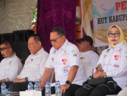 Wabup Gorontalo Utara Apresiasi Sinergi Pemprov di Motabi Kambungu Akbar