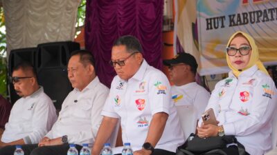 Wabup Gorontalo Utara Apresiasi Sinergi Pemprov di Motabi Kambungu Akbar