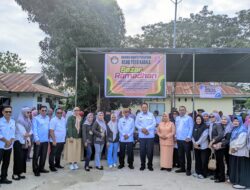 Pasar Murah Bersubsidi Digelar di RSUD Toto Kabila, Gusnar Pastikan Warga Terlayani Jelang Ramadan