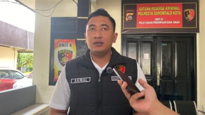 Jangan Sampai Pulang Tarawih Motor Hilang! Polresta Kota Gorontalo Beri Imbauan