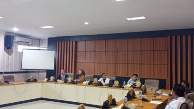 DPRD Kota Gorontalo Berencana Anugerahkan Gelar “Bapak UMKM” kepada Adhan Dambea