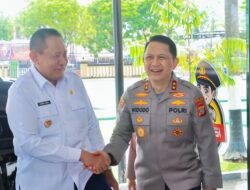 Rapim Polda Gorontalo 2026 Soroti Lonjakan Kasus dan Penguatan Penegakan Hukum