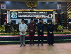 Genap Setahun, Pemkot Gorontalo Pertegas Komitmen Bangun UMKM Tangguh