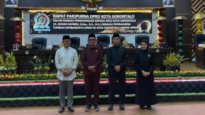 Genap Setahun, Pemkot Gorontalo Pertegas Komitmen Bangun UMKM Tangguh