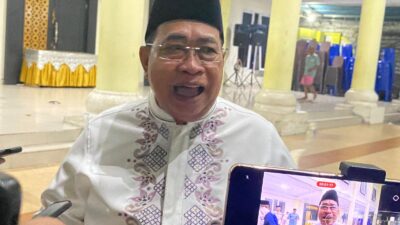 Adhan Dambea Tindaklanjuti SE Mendagri Terkait Gerakan Indonesia ASRI, Libatkan ASN hingga Pengusaha