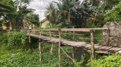 Reses Dapil II: DPRD Kota Gorontalo Tinjau Jembatan Pilolodaa