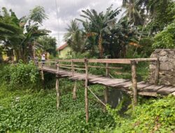 Reses Dapil II: DPRD Kota Gorontalo Tinjau Jembatan Pilolodaa