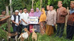 Safari Ramadhan: Bupati Thariq Modanggu Salurkan Dukungan Kampus IAIN Untuk G2-10 Plush