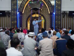 Gusnar Ismail: Ramadan Momentum Keikhlasan dan Penguatan Nilai Adat Bersendikan Syara