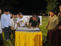 Pontolo Indah Bukan Lagi Wacana, Kini Disiapkan Jadi Pusat Aktivitas Baru