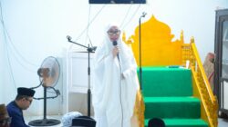 Safari Ramadhan di Tolinggula Pantai, Wabup Nurjanah Ajak Masyarakat Tingkatkan Amal Ibadah