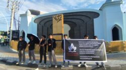 Perdana di Gorontalo, Aksi Kamisan Gaungkan Isu Pelanggaran HAM