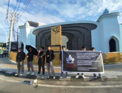 Perdana di Gorontalo, Aksi Kamisan Gaungkan Isu Pelanggaran HAM