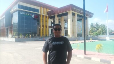 Hukum Jangan Tebang Pilih, Aktivis Tantang Transparansi Polres Gorut