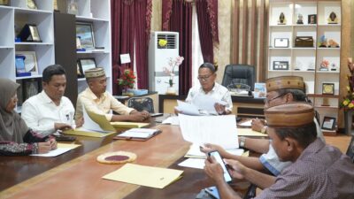 RUPS PT Tinelo Lipu Bahas Proyeksi Usaha dan Penyiapan SDM