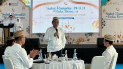 Safari Ramadan PLN NP di UP Gorontalo: Selaraskan Nilai Spiritual dan Keselamatan Kerja
