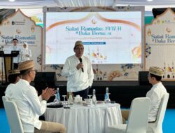 Safari Ramadan PLN NP di UP Gorontalo: Selaraskan Nilai Spiritual dan Keselamatan Kerja