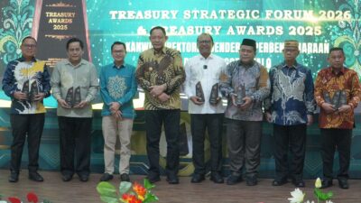 Kinerja DAK Moncer, Gorut Diganjar Penghargaan