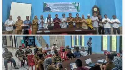 Menjaga Akar Sejarah, Buku Asal-Usul Kelurahan dan Desa Kotamobagu Segera Diluncurkan