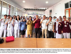 Lebih dari Sekadar Medis: Mahasiswa Ners UNG Asah Empati di Stase Keperawatan Jiwa