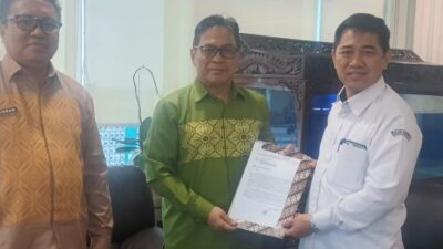Jelang PENAS KTNA XVII 2026, Pemprov Gorontalo Perkuat Koordinasi dengan KKP dan Bappenas