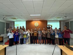 Universitas Negeri Gorontalo Masuk Tim Elit Penyusun Instrumen Kearsipan PTN Nasional