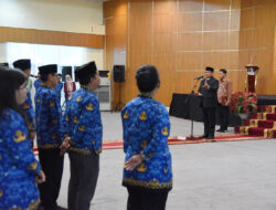 Rektor UNG: Sumpah Jabatan Bukan Seremonial, Tapi Ikrar Tanggung Jawab kepada Tuhan