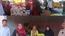 Satgas Saber Pantau Langsung Pelanggaran Harga dan Keamanan Pangan di Gorontalo Utara
