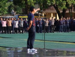 Wujudkan Polri Melayani: Kabidkum Polda Gorontalo Tekankan Bantuan Masyarakat di Atas Segalanya