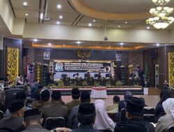 Setahun Menjabat, Adhan Dambea Dianugerahi Gelar Bapak UMKM oleh DPRD Kota Gorontalo   