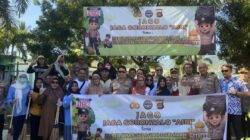 JAGO ASRI, Kapolda: Jangan Hanya Seremonial, Harus Berkelanjutan