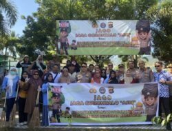 JAGO ASRI, Kapolda: Jangan Hanya Seremonial, Harus Berkelanjutan