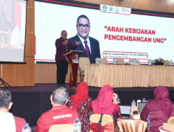 WR IV UNG: Raker 2026 Jadi Ruang Krusial Kunci Target Kinerja Setahun ke Depan