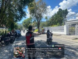 Wujudkan Rasa Aman, Dit Samapta Polda Gorontalo Intensifkan Pengaturan Lalu Lintas di Kawasan Sekolah