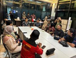 Polda Gorontalo Perkuat Sinergi Ketenagakerjaan Melalui Sosialisasi Posko Desk Khusus Bersama Serikat Buruh