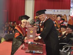 Universitas Negeri Gorontalo Kukuhkan 700 Lulusan pada Wisuda ke-59