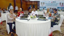 Bupati Saipul Optimis BSG Jadi Lokomotif Pertumbuhan Ekonomi Daerah