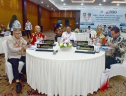 Bupati Saipul Optimis BSG Jadi Lokomotif Pertumbuhan Ekonomi Daerah