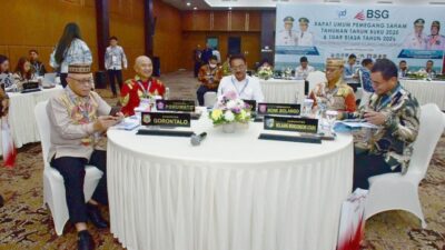 Bupati Saipul Optimis BSG Jadi Lokomotif Pertumbuhan Ekonomi Daerah