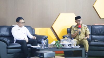 Pengawasan BKPP Diharapkan Jadi Instrumen Pembelajaran Guna Perbaikan Kinerja yang Berkelanjutan