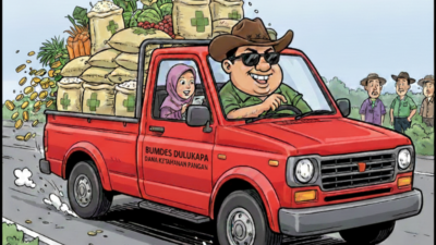 Dana Ketahan Pangan Rp139 Juta di Dulukapa Diduga Tak Sesuai Peruntukan