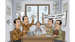 Dana Rp139 Juta Dipersoalkan, Kursi Direktur Disorot: Dulukapa Kian Memanas