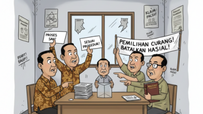 Dana Rp139 Juta Dipersoalkan, Kursi Direktur Disorot: Dulukapa Kian Memanas