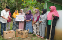 Safari Ramadhan: Bupati Thariq Modanggu Salurkan Dukungan Kampus IAIN Untuk G2-10 Plush