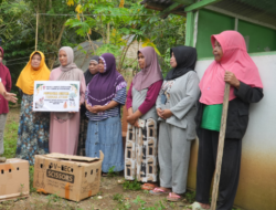 Safari Ramadhan: Bupati Thariq Modanggu Salurkan Dukungan Kampus IAIN Untuk G2-10 Plush