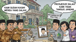 Dana Rp139 Juta Dipersoalkan, Kursi Direktur Disorot: Dulukapa Kian Memanas