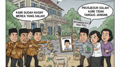 Dana Rp139 Juta Dipersoalkan, Kursi Direktur Disorot: Dulukapa Kian Memanas