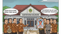 Dana Rp139 Juta Dipersoalkan, Kursi Direktur Disorot: Dulukapa Kian Memanas